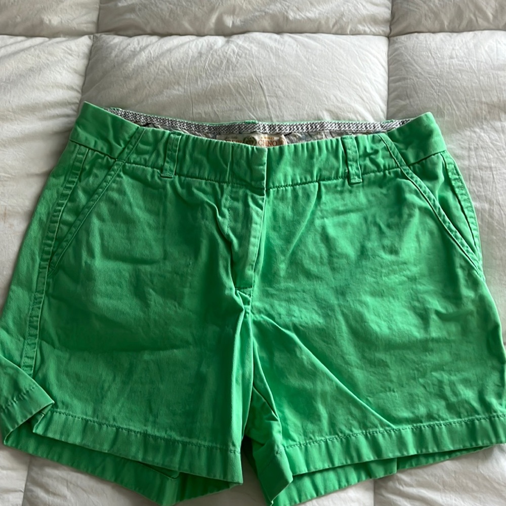 J Crew shorts